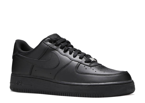 Nike Air Force 1 Low '07 Black Men's