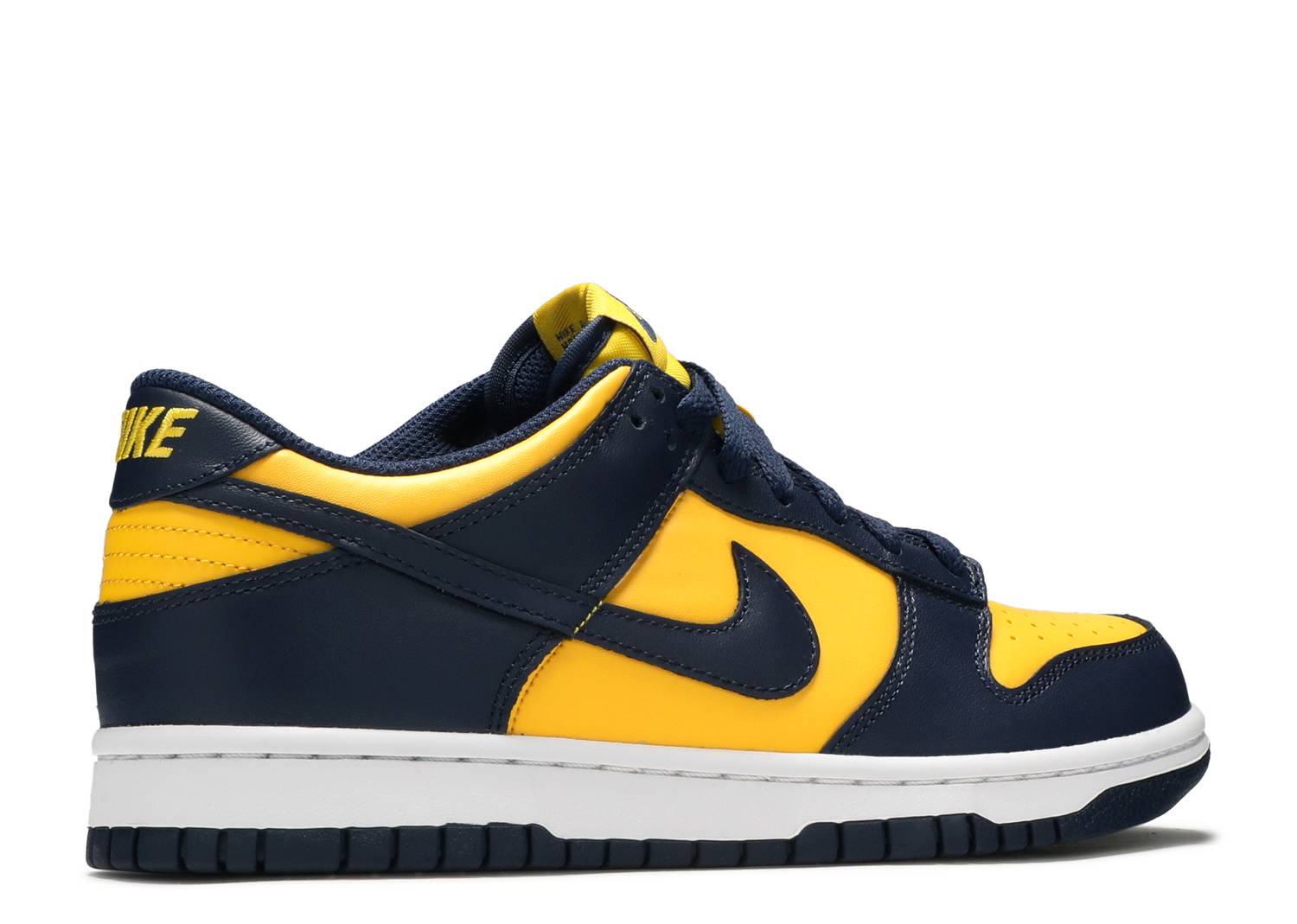 Nike Dunks Low Michigan (GS)