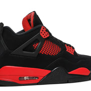 Jordan Retro 4’s Red Thunder Men