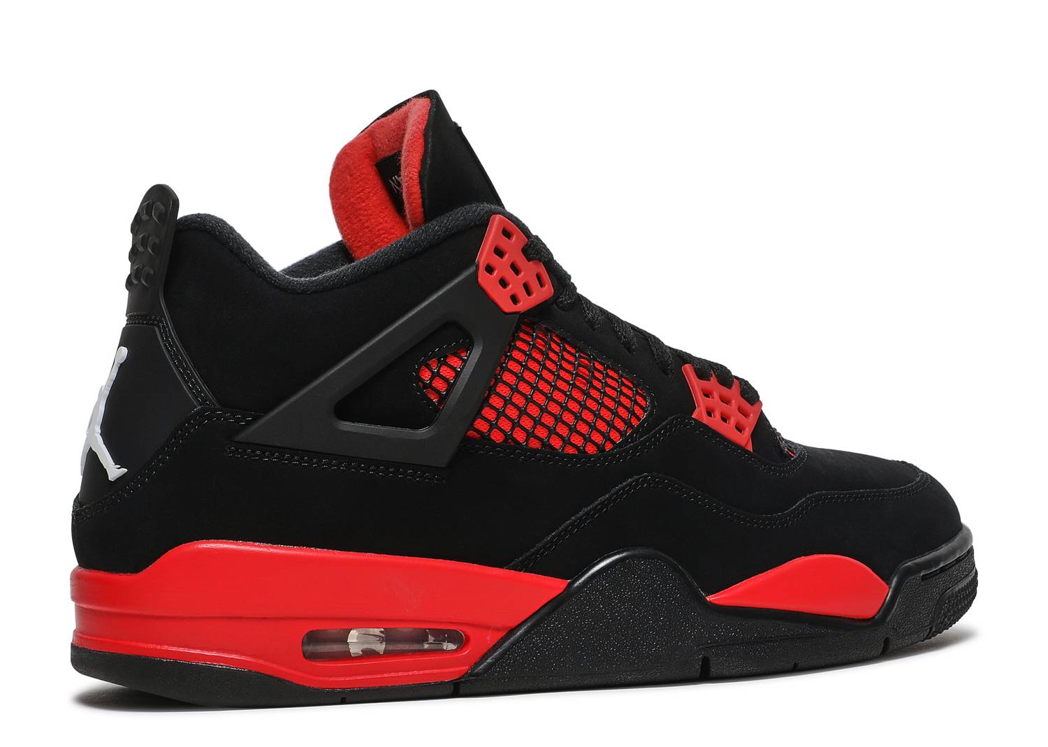 Jordan Retro 4’s Red Thunder Men