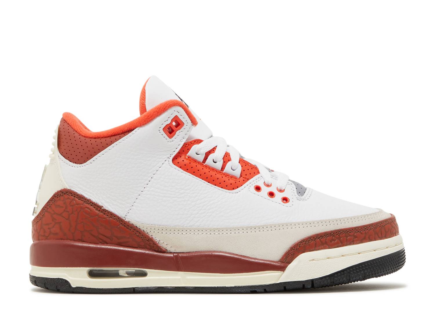 Jordan Retro 3’s Mars Stone (GS)