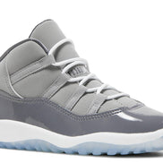 Jordan Retro 11’s High Cool Grey (TD)