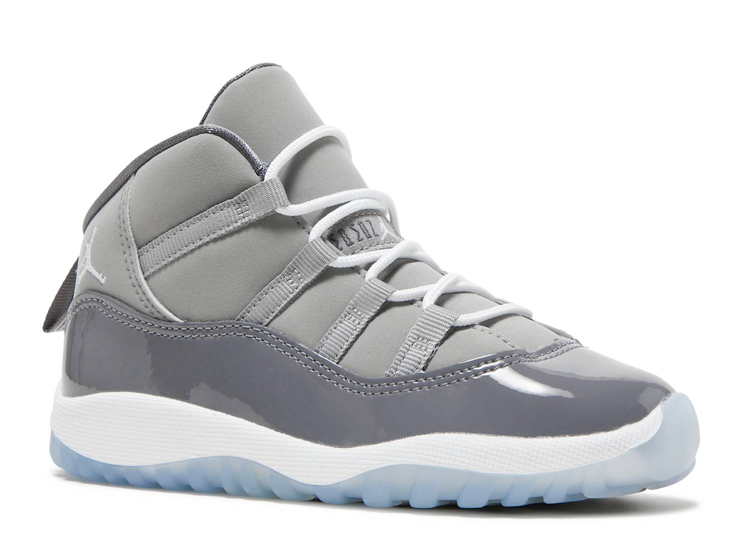 Jordan Retro 11’s High Cool Grey (TD)