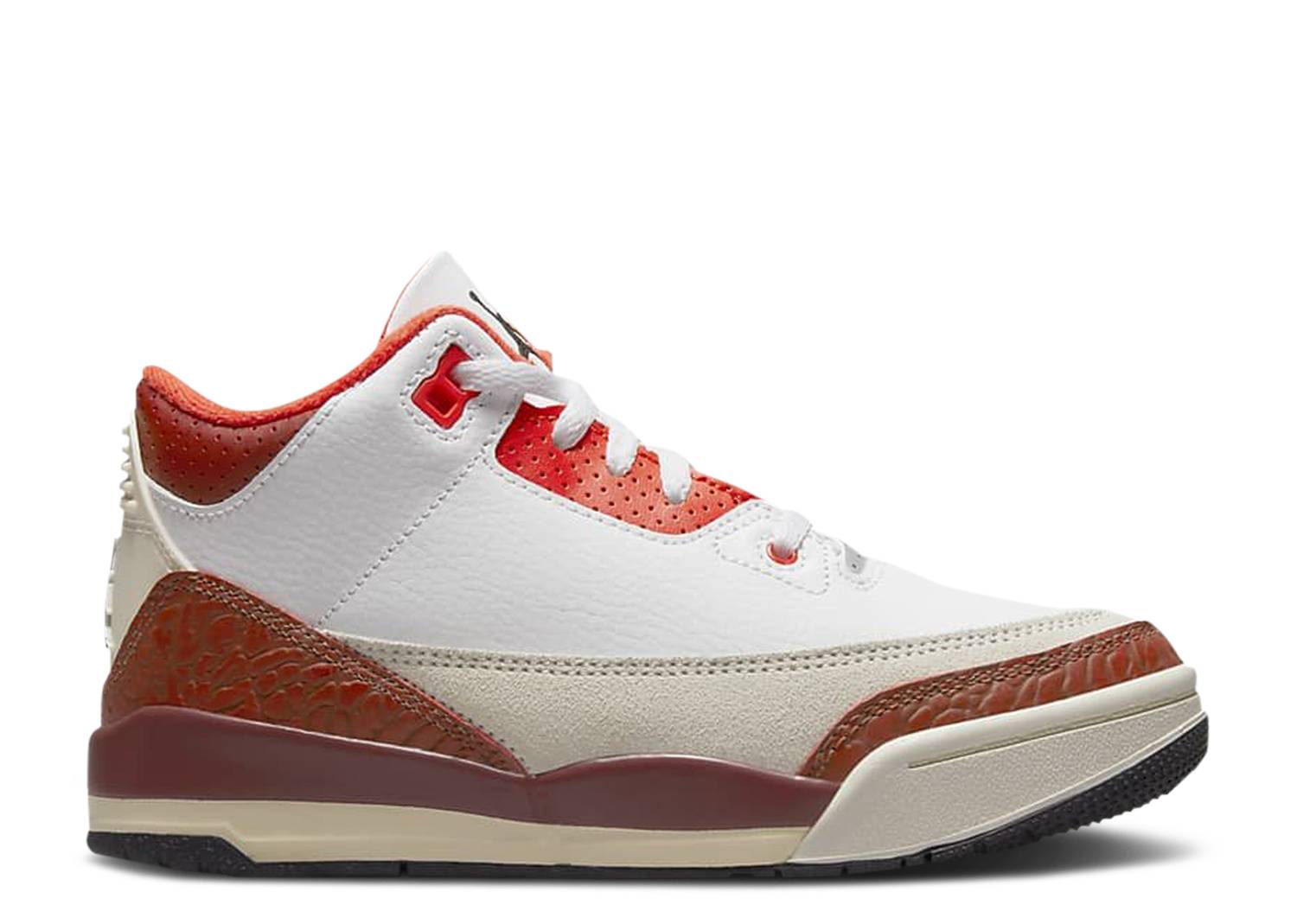 Jordan Retro 3’s Mars Stone (PS)