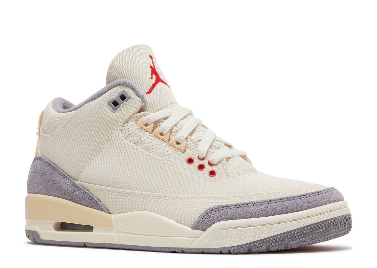 Jordan Retro 3’s Muslin Men