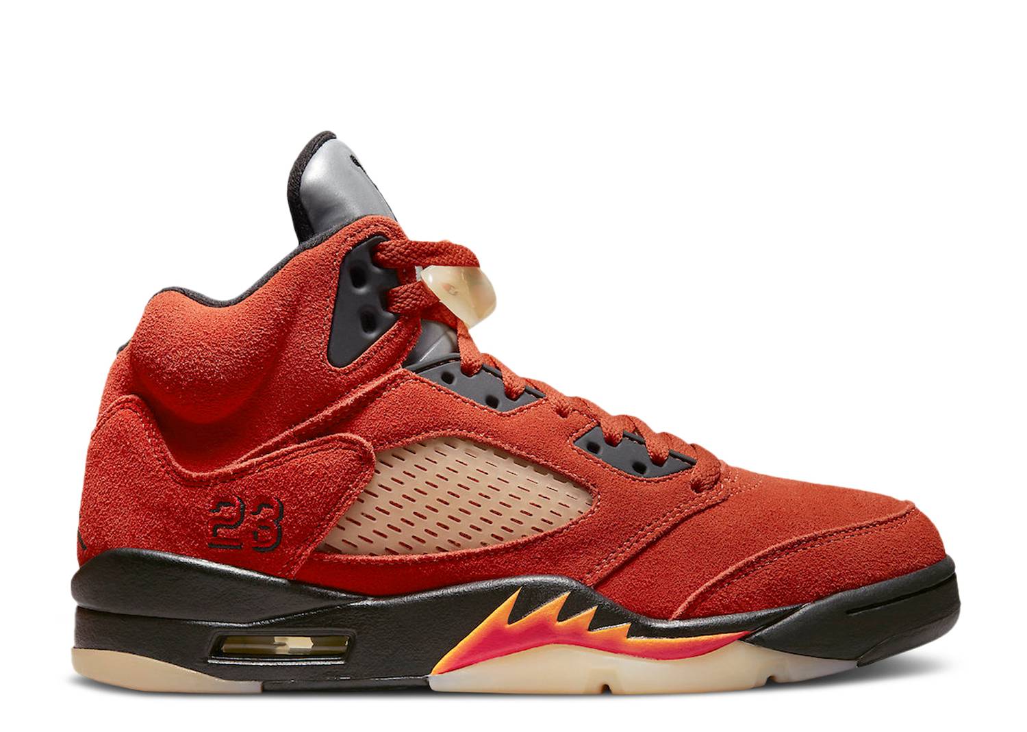 Jordan Retro 5’s Dunk on Mars (WMNS)