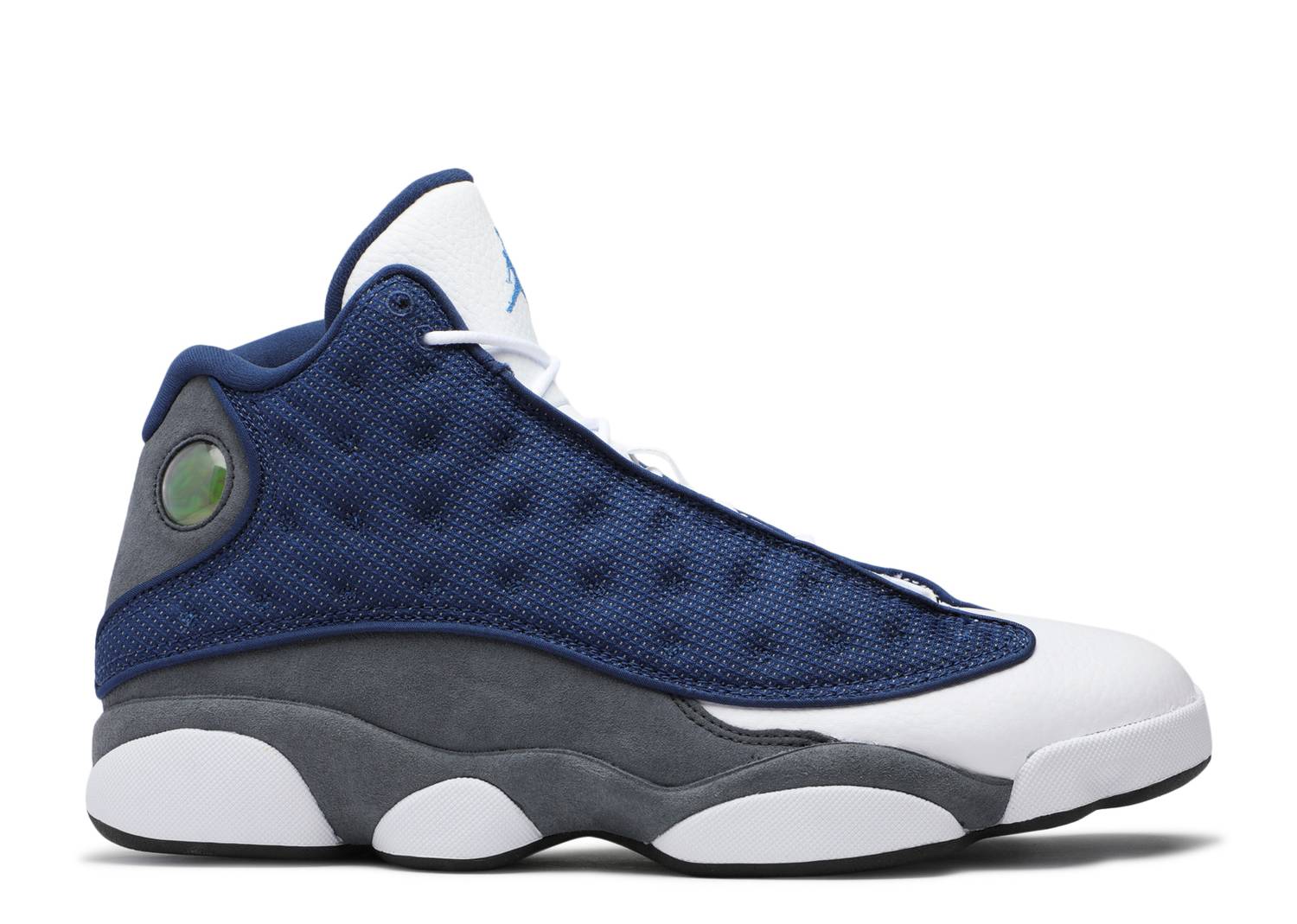 Jordan Retro 13’s Navy Flint Men