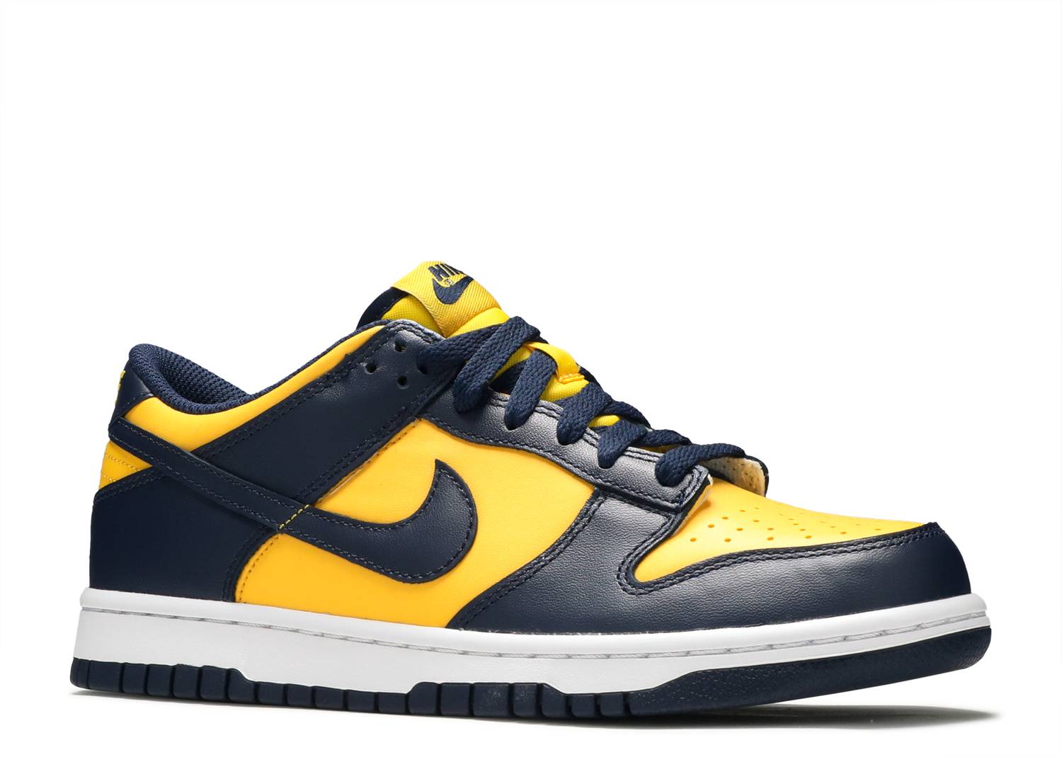 Nike Dunks Low Michigan (GS)