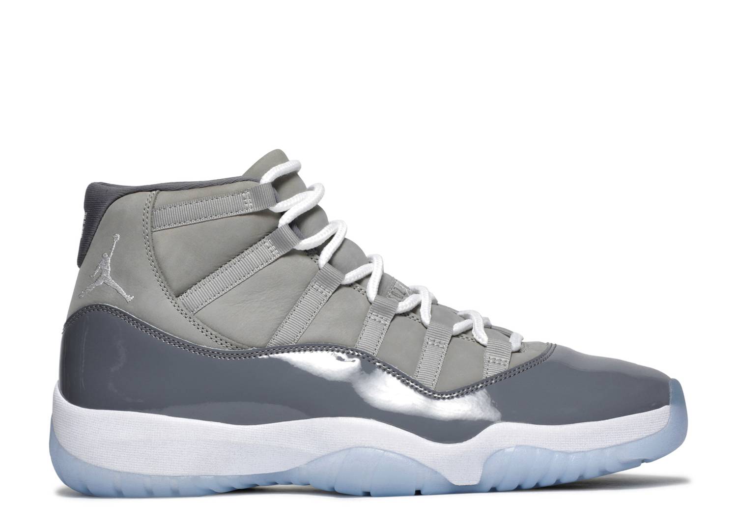 Jordan Retro 11’s High Cool Grey Men