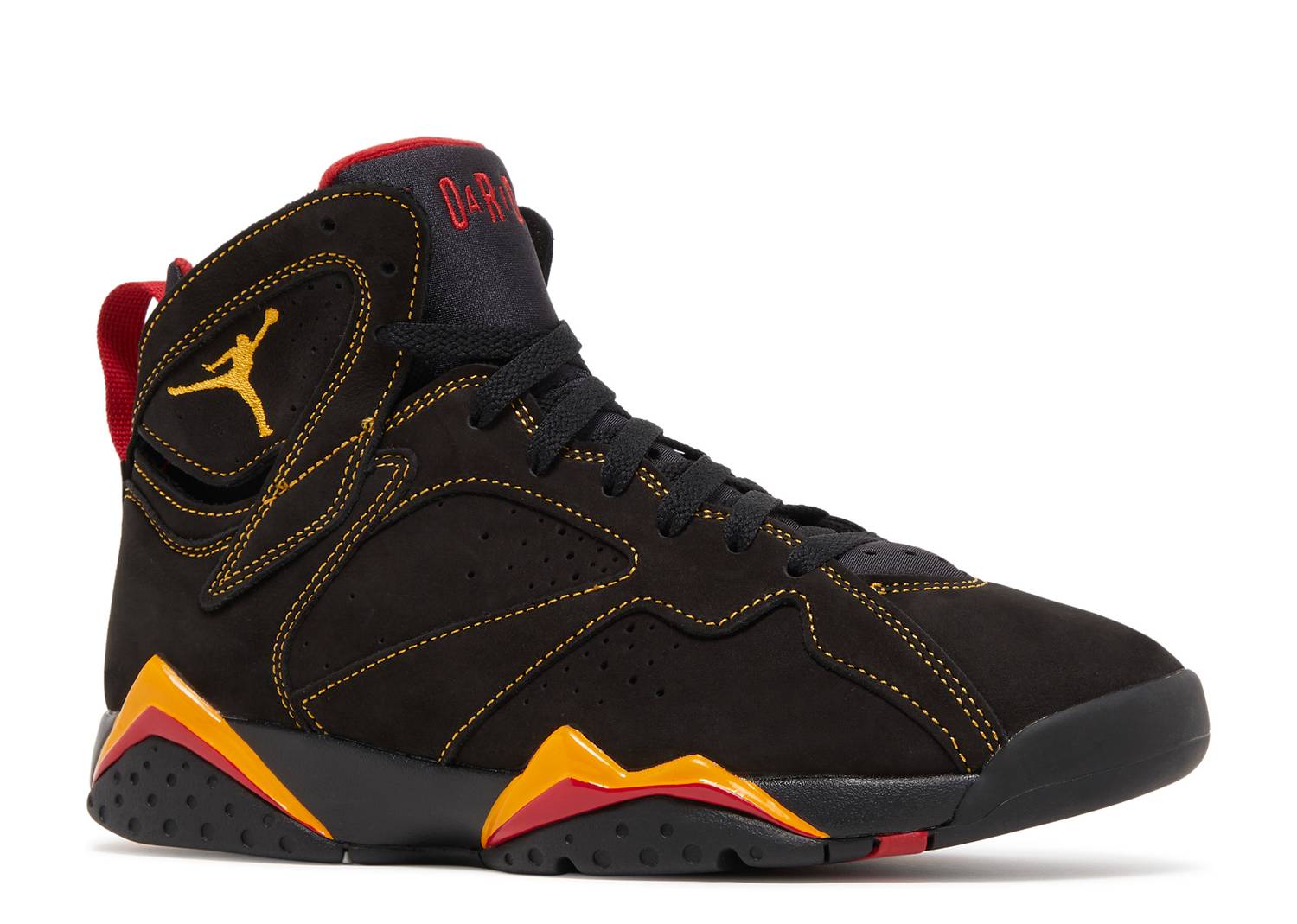 Jordan Retro 7’s Black Citrus Men