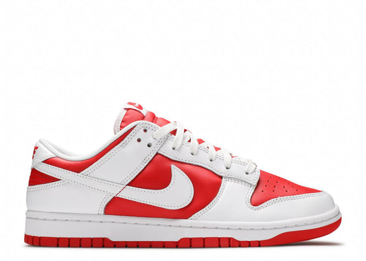 Nike Dunks Low Championship Red (GS)