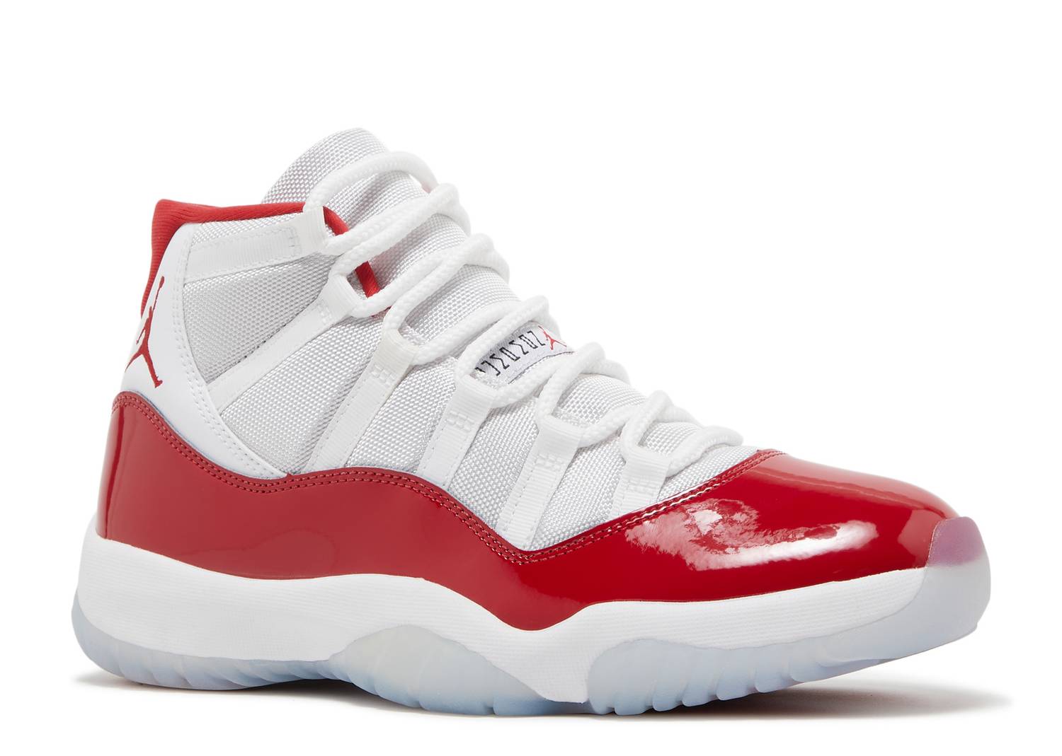 Jordan Retro 11’s High Cherry Red Men