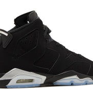 Jordan Retro 6’s Metallic Silver (GS)