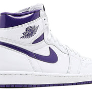 Jordan Retro 1’s High Court Purple (WMNS)
