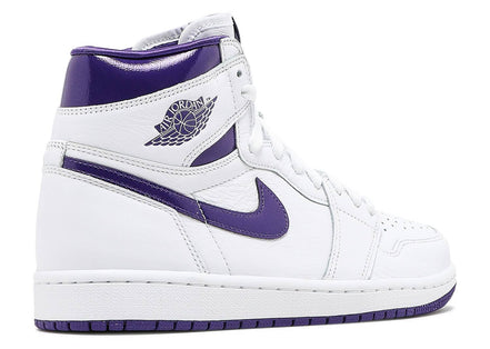 Jordan Retro 1’s High Court Purple (WMNS)