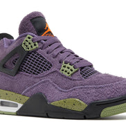 Jordan Retro 4’s Canyon Purple (WMNS)