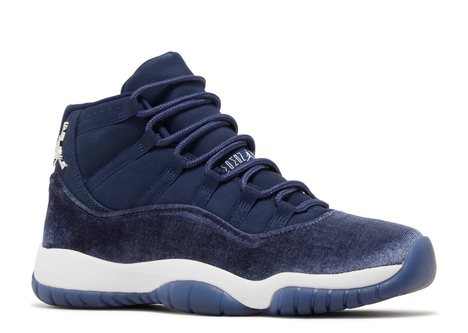 Jordan Retro 11’s High Midnight Navy (WMNS)