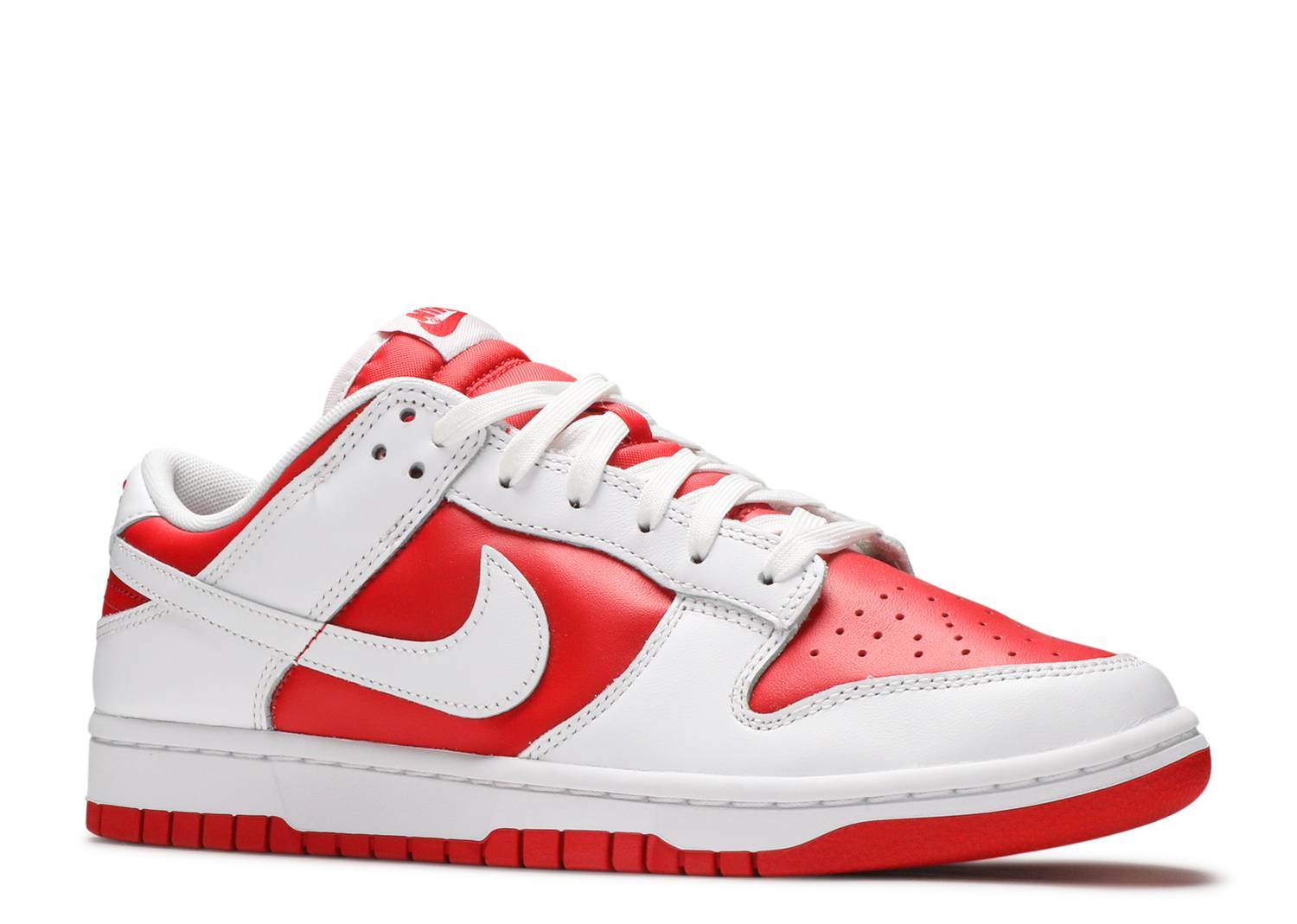 Nike Dunks Low Championship Red (GS)