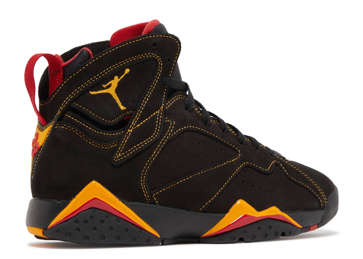 Jordan Retro 7’s Black Citrus Men