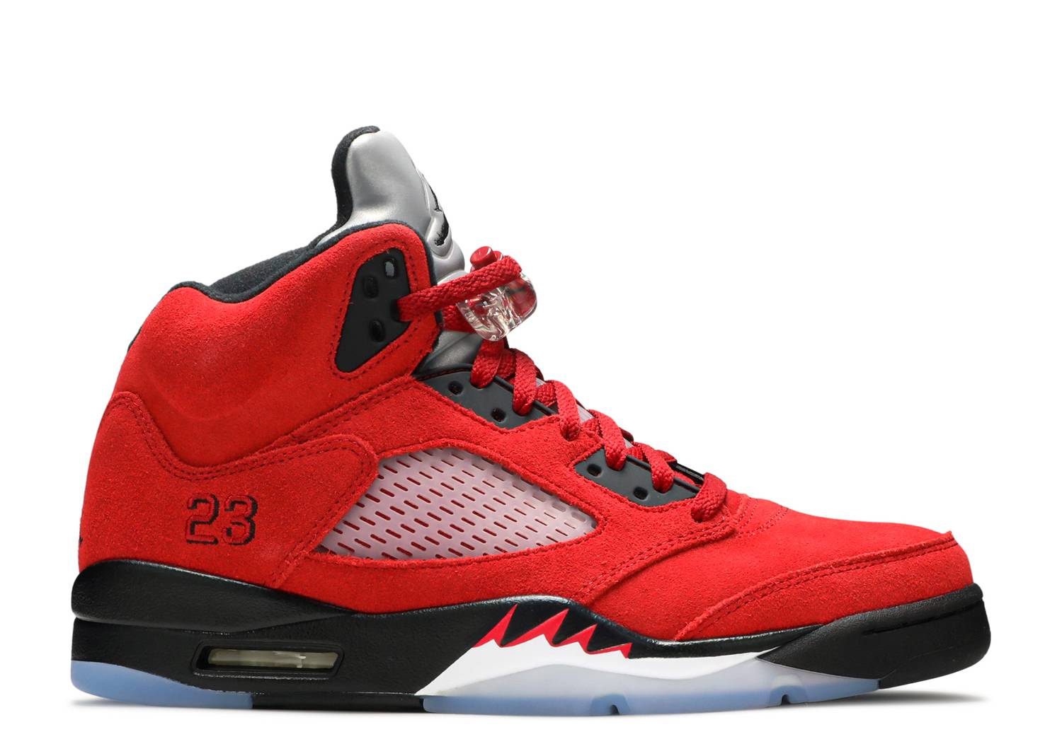 Jordan Retro 5’s Raging Bulls Men