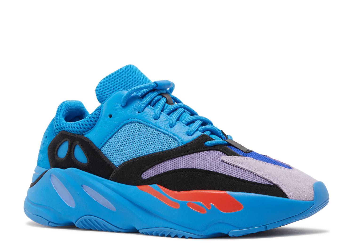 Yeezy 700 Hi Res Blue Men