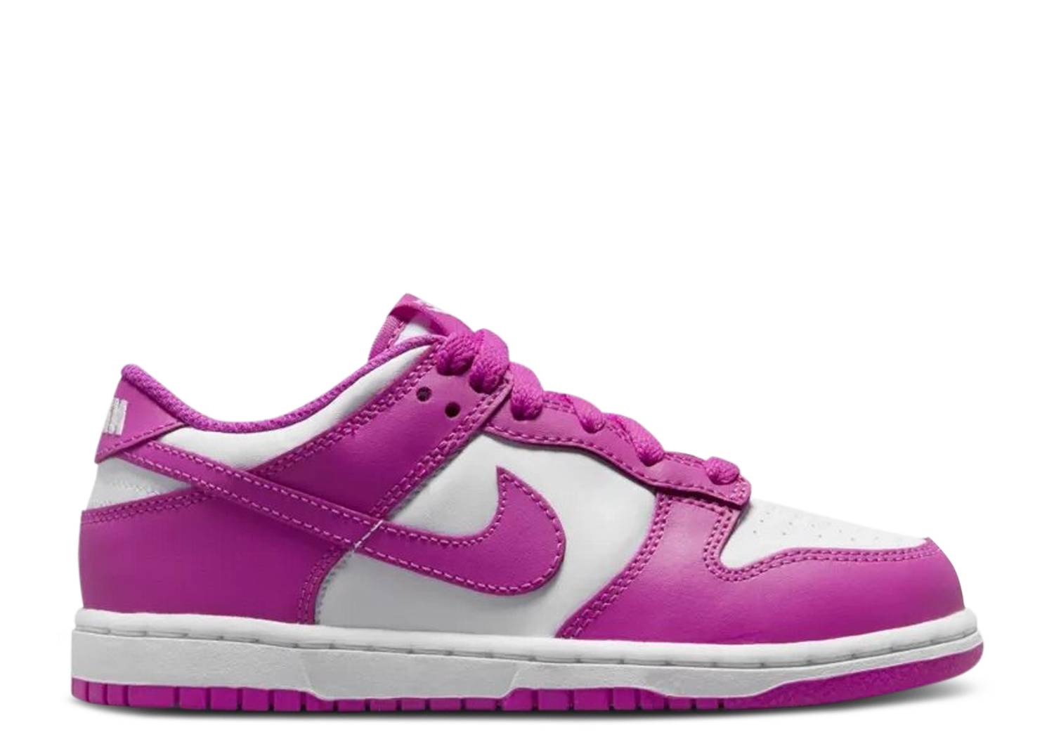 Nike Dunks Low Active Fuchsia (GS)