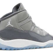 Jordan Retro 11’s High Cool Grey (TD)
