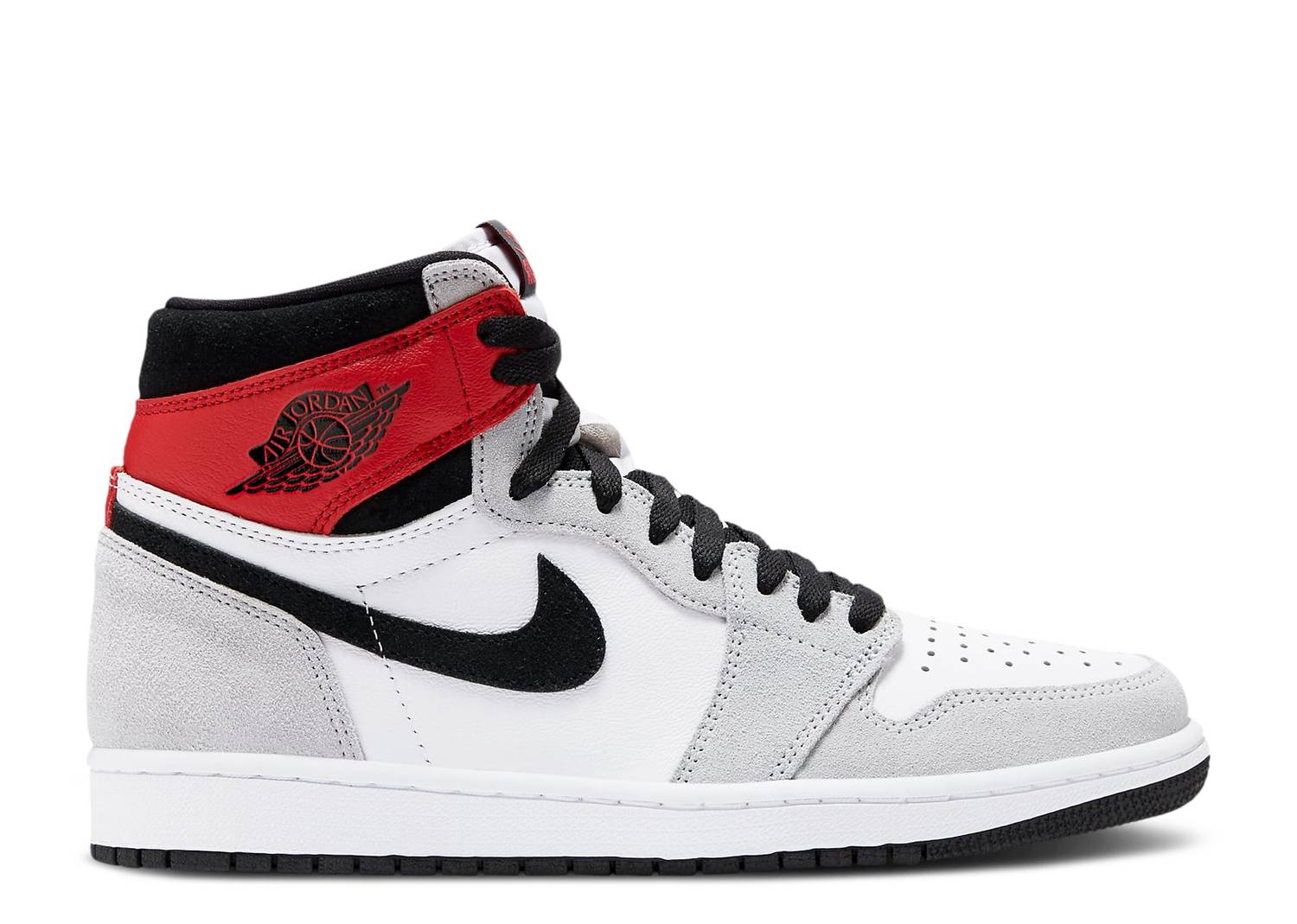 Jordan OG Retro 1’s High Smoke Grey Men