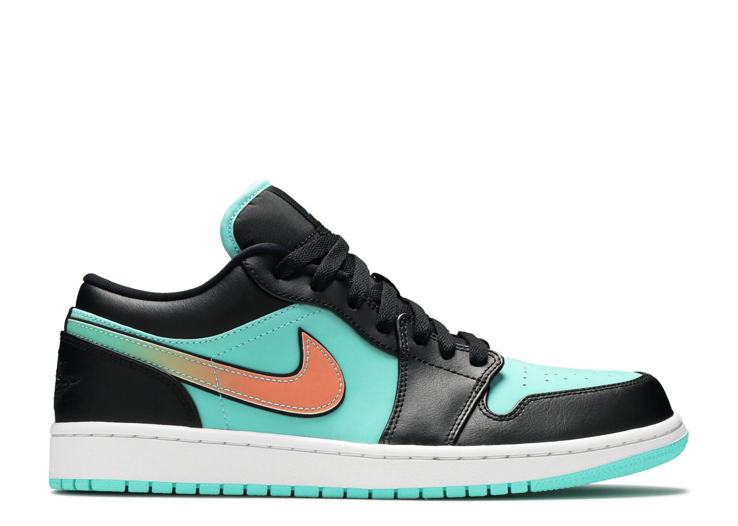 Jordan Retro 1’s Low Tropical Twist Men