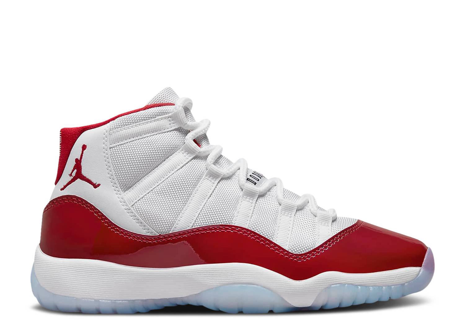 Jordan Retro 11’s High Cherry Red (GS)