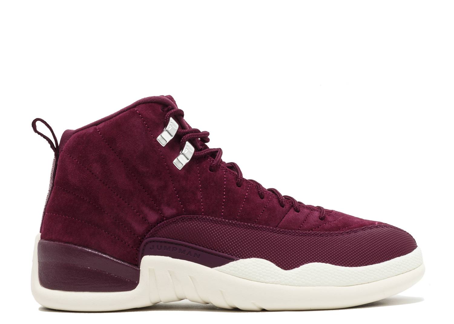 Jordan Retro 12’s Bordeaux Men