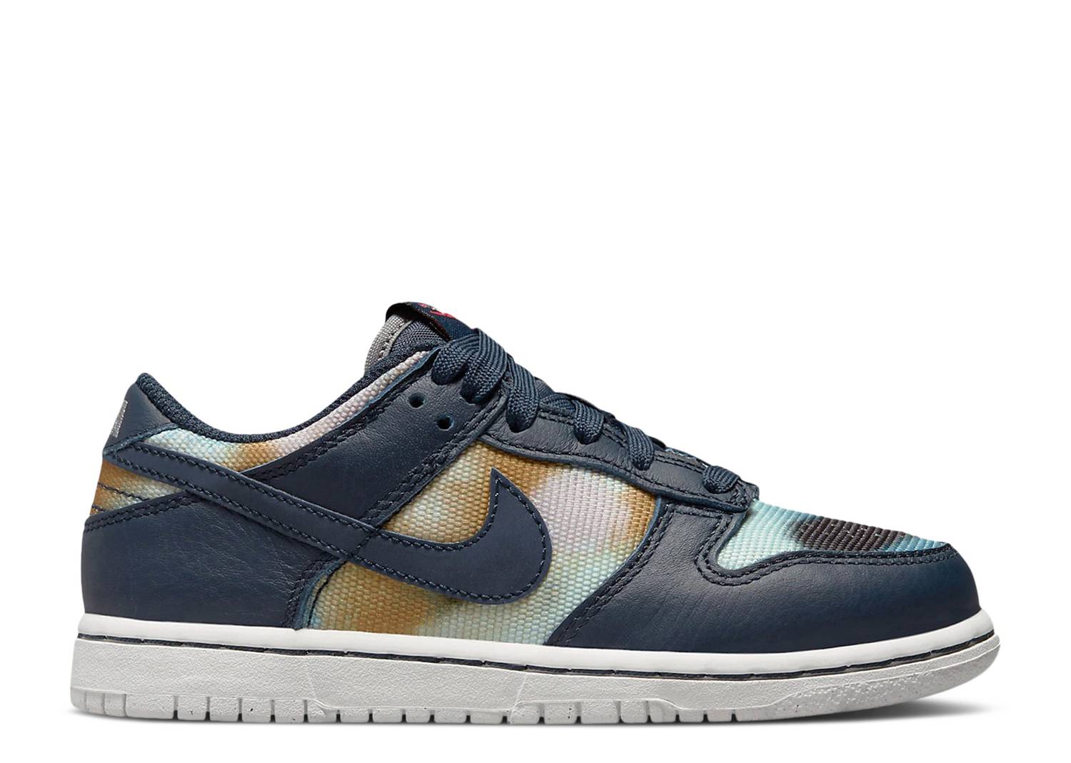 Nike Dunks Low Graffiti Navy (GS)