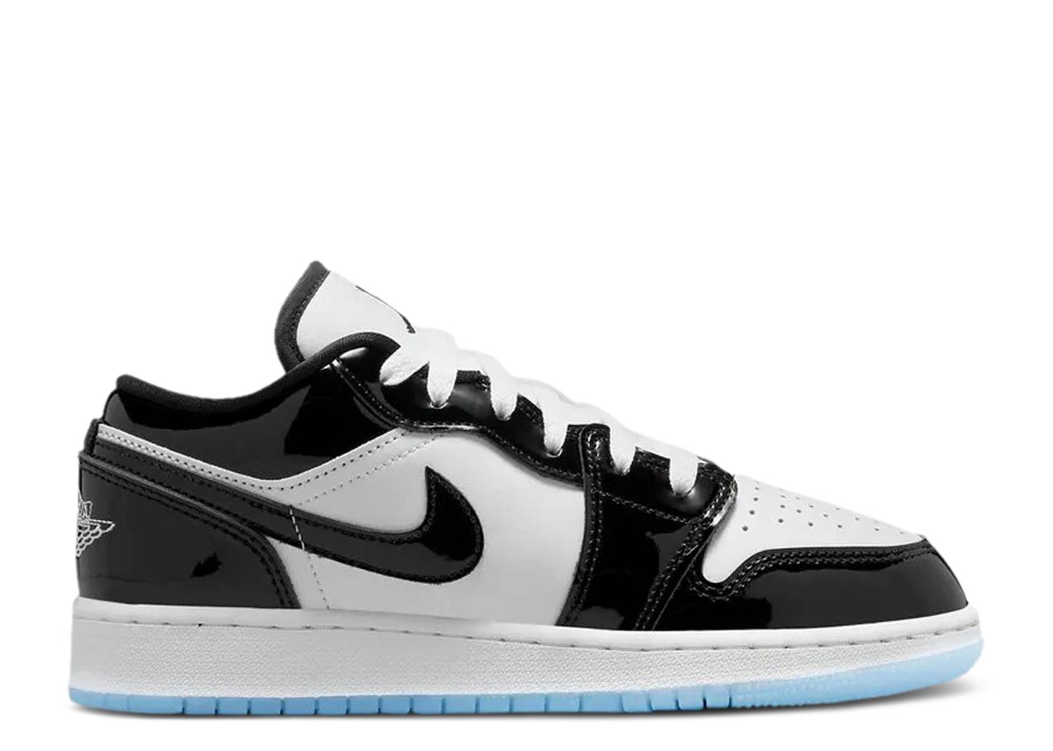 Jordan Retro 1’s Low SE Concord (GS)