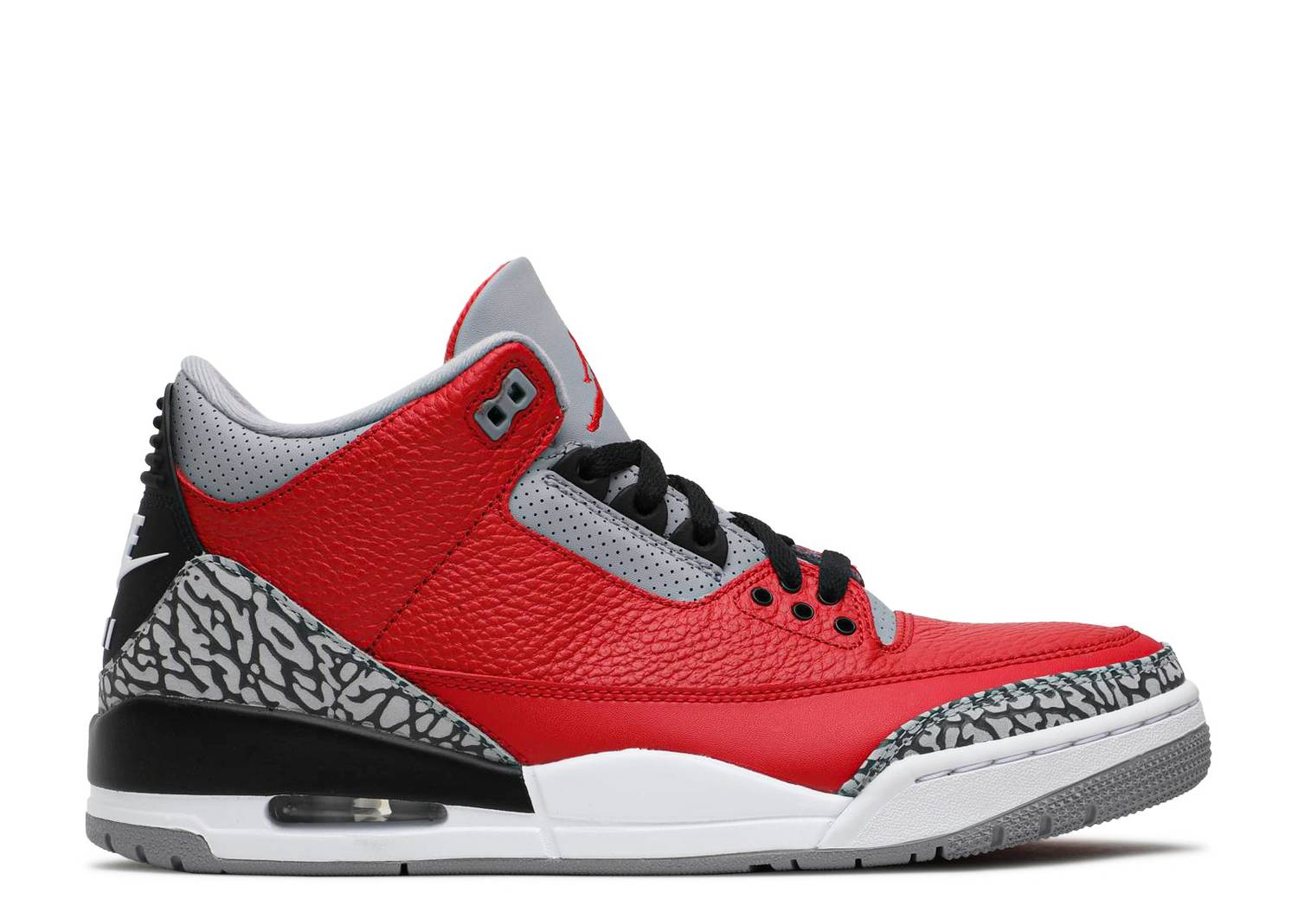 Jordan Retro 3’s Unite SE Men