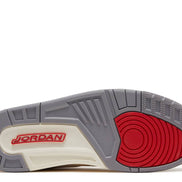 Jordan Retro 3’s Muslin Men