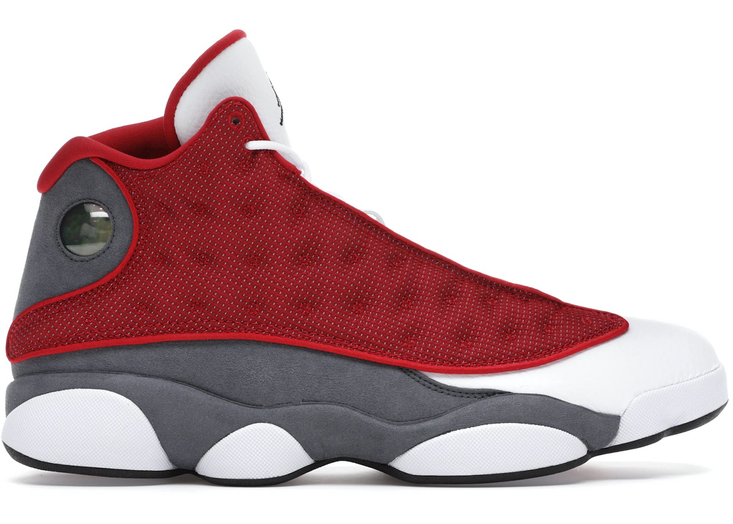 Jordan Retro 13’s Flint Red Men