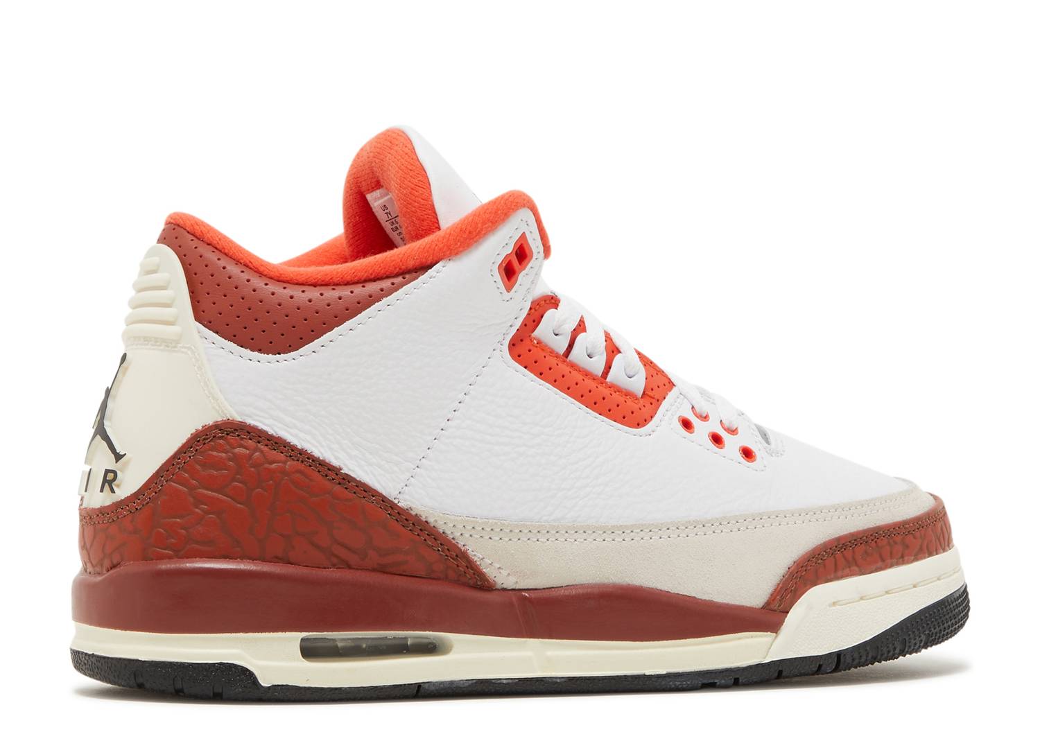 Jordan Retro 3’s Mars Stone (GS)