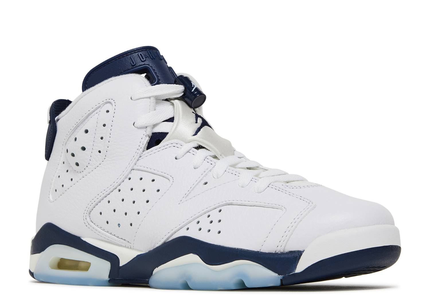 Jordan Retro 6’s Midnight Navy (GS)