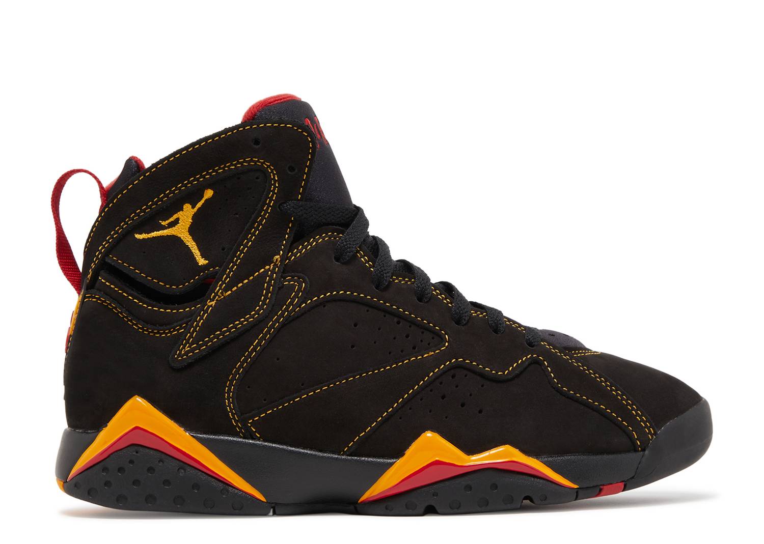 Jordan Retro 7’s Black Citrus Men