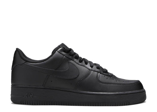 Nike Air Force 1 Low '07 Black Men's
