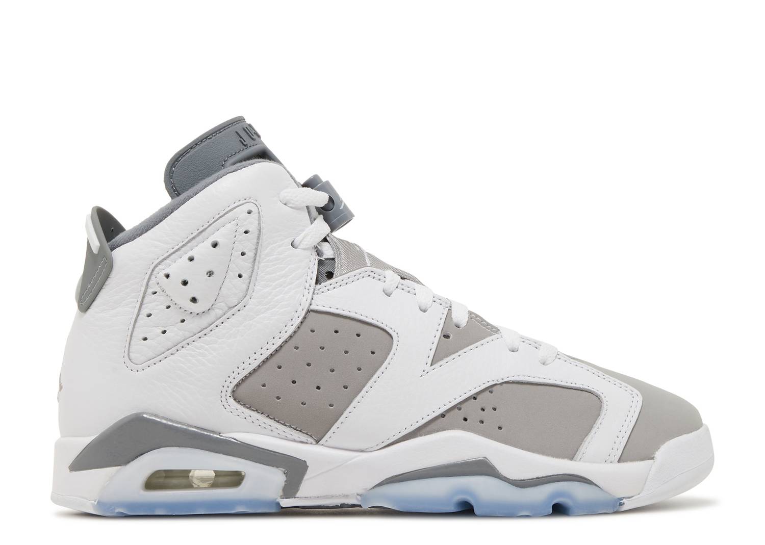 Jordan Retro 6’s Cool Grey (GS)