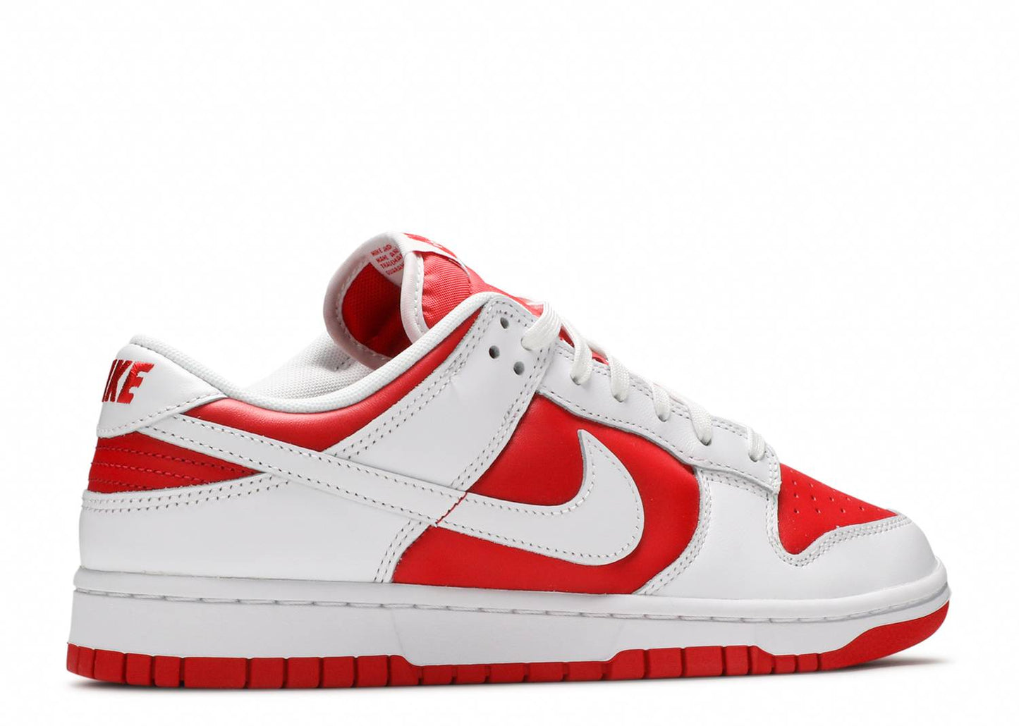Nike Dunks Low Championship Red (GS)