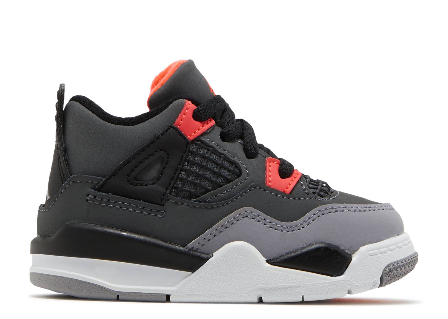 Jordan Retro 4’s Infrared (TD)