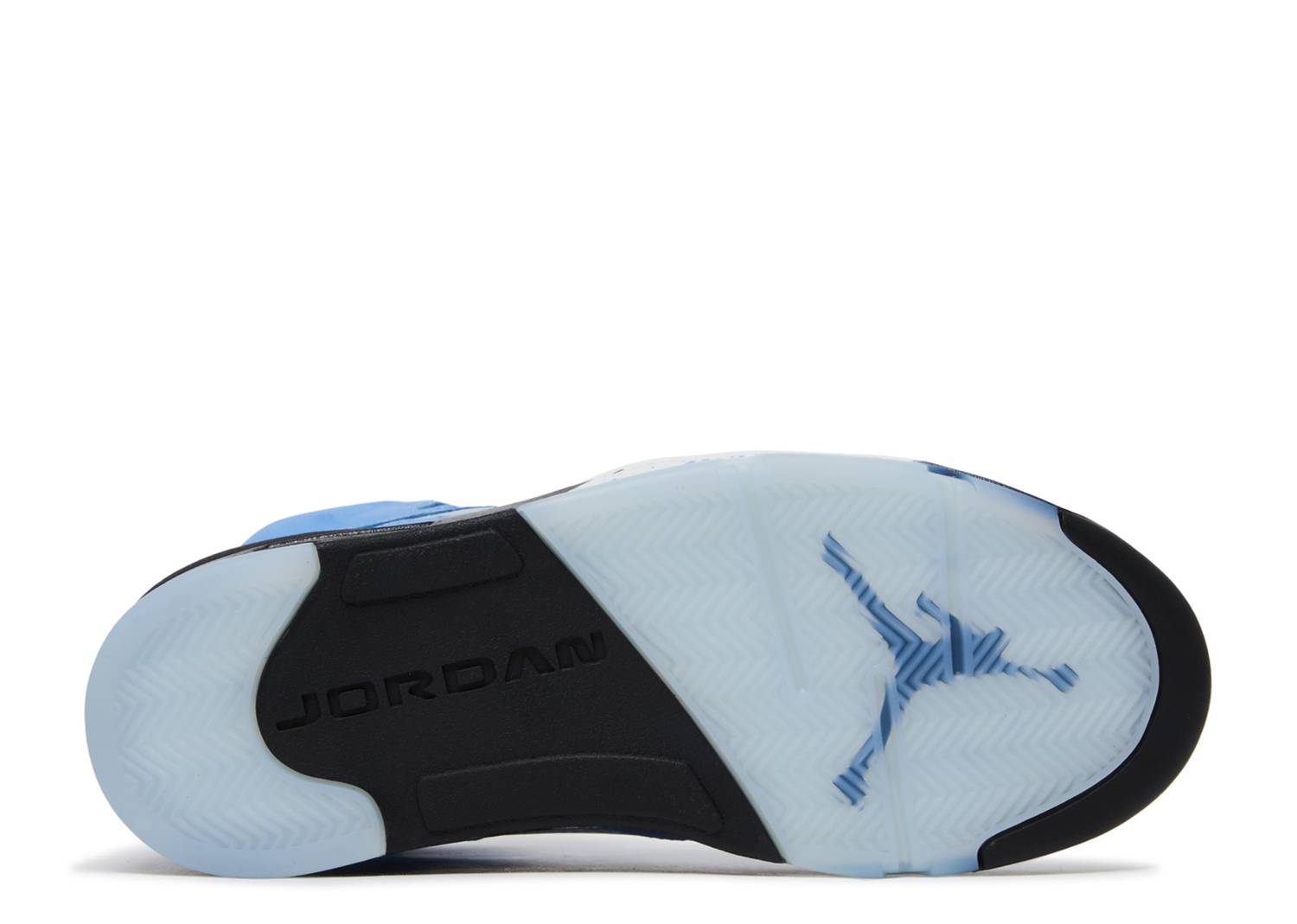 Jordan Retro 5’s UNC Men