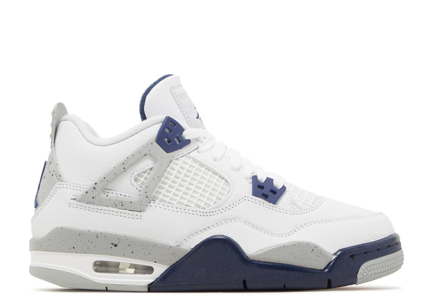 Jordan Retro 4’s Midnight Navy (GS)