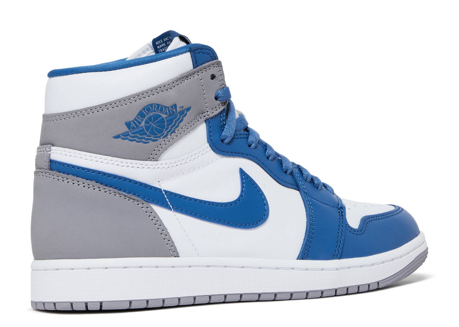 Jordan OG Retro 1’s High True Blue Men