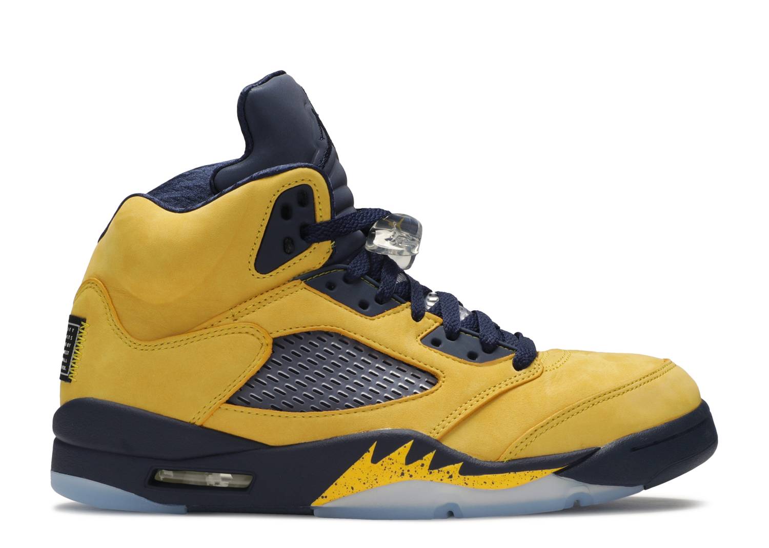 Jordan Retro 5’s Michigan Men