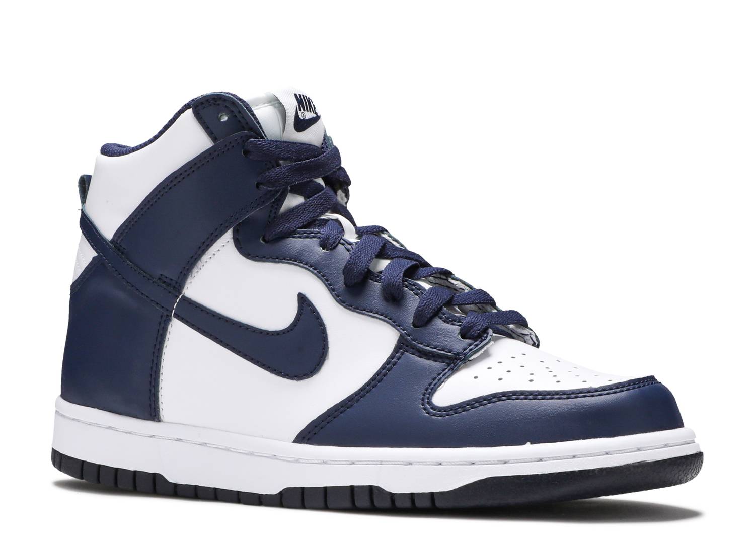 Nike Dunks High Midnight Navy (GS)