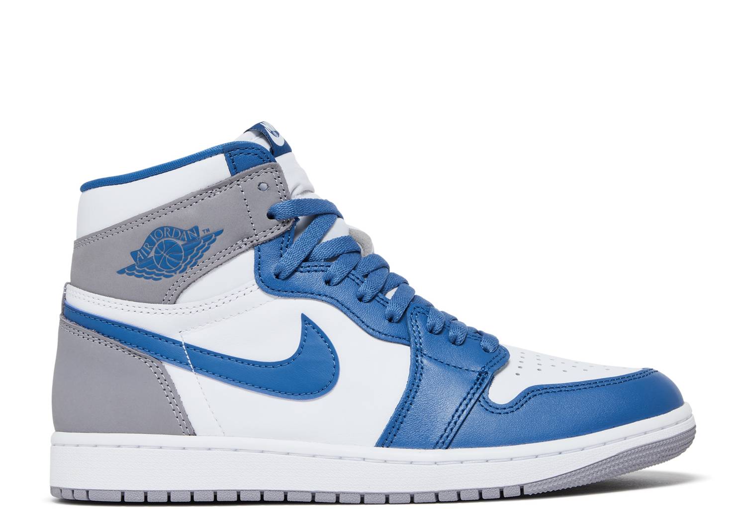 Jordan OG Retro 1’s High True Blue Men