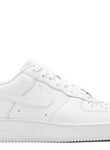 Nike Supreme Air Force 1’s Low White Men